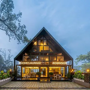 Alloggio in famiglia K Mansion, Munnar